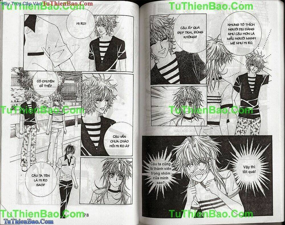 Anh Chàng Đẹp Gái Bản Đẹp: Chapter 2