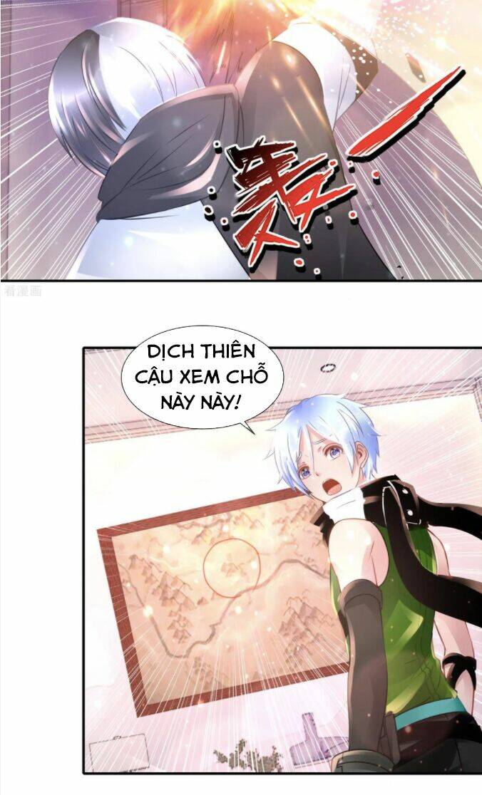 Phong Thủy Thiên Sư: Chapter 81