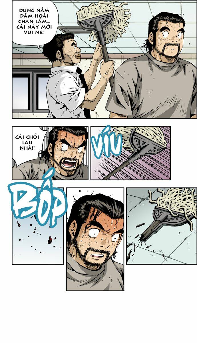 Kid Gang Ii: Chapter 37