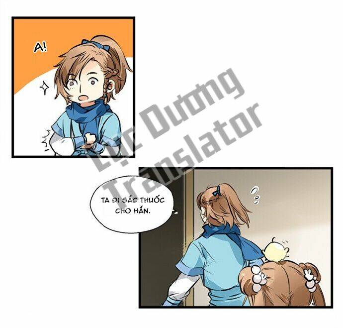 Vương Gia Đói Rồi: Chapter 8