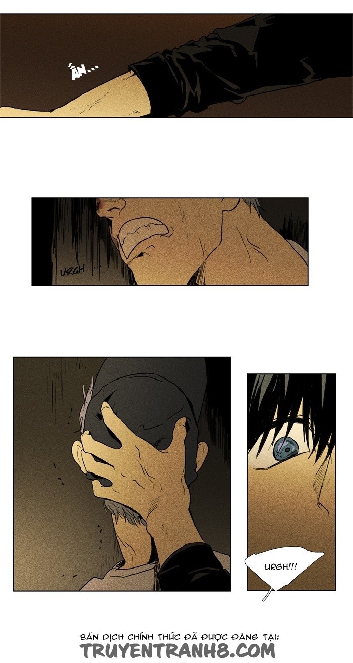 Cheese In The Trap: Chapter 112