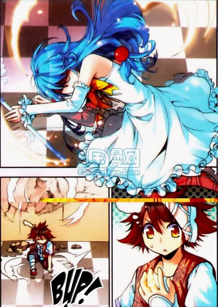 Thiện Lương Tử Thần: Chapter 19