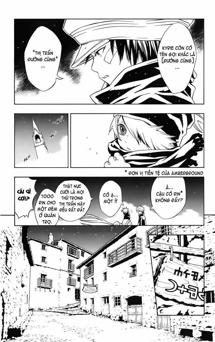 Ong Đưa Thư: Chapter 3