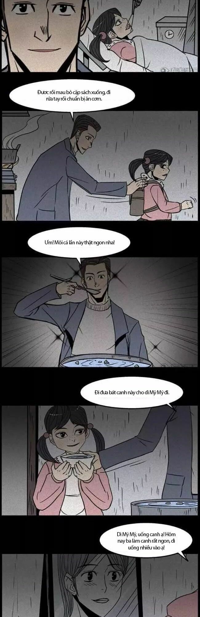 Kinh Dị Đêm Khuya: Chapter 118: - Phần 118: Mỹ vị dân gian