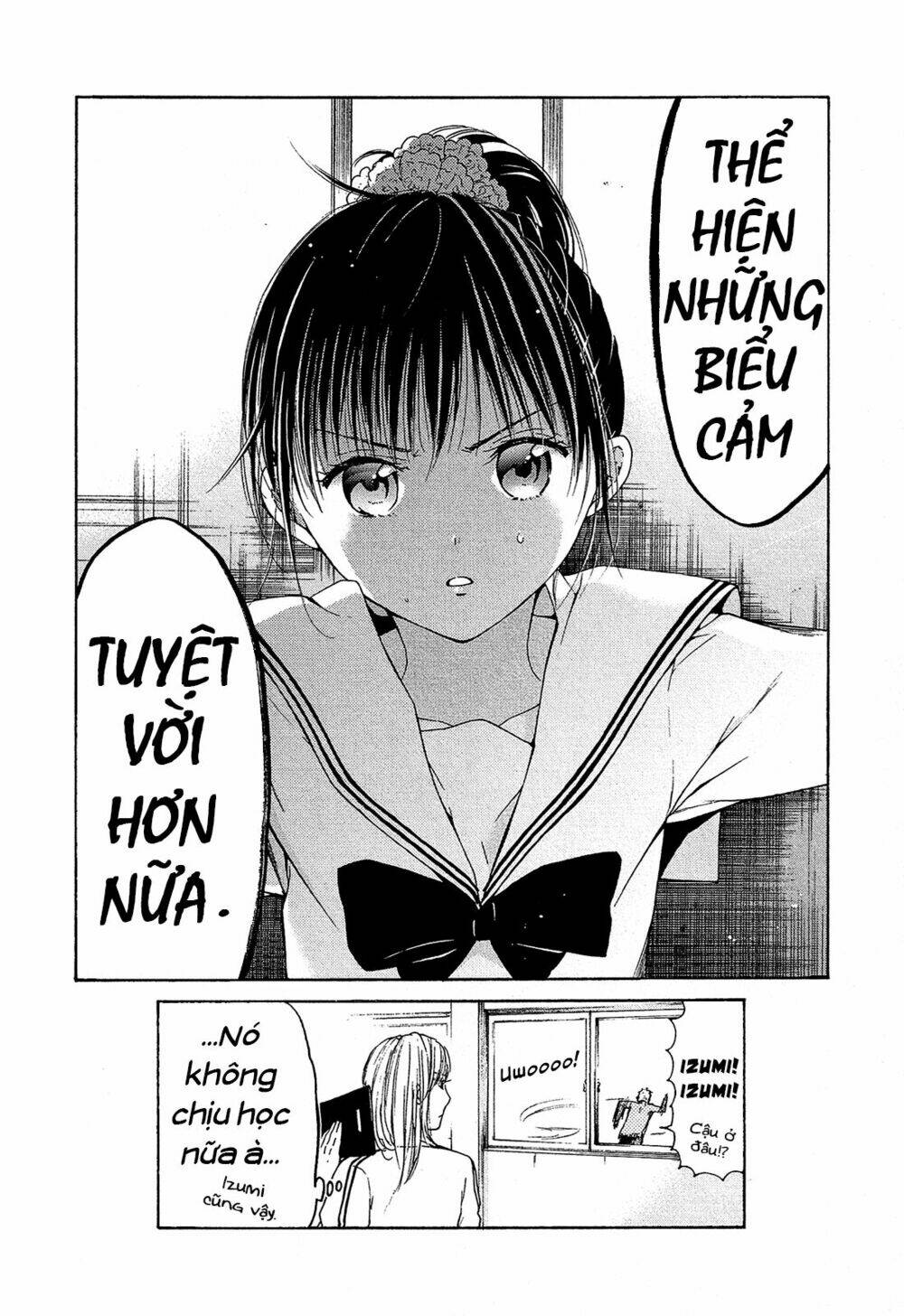 Boy Skirt: Chapter 8