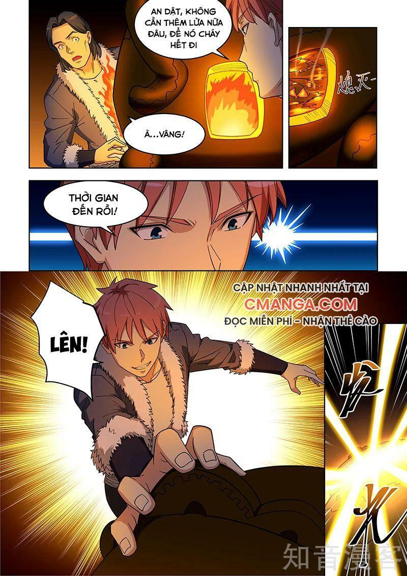 Đào Hoa Bảo Điển: Chapter 375