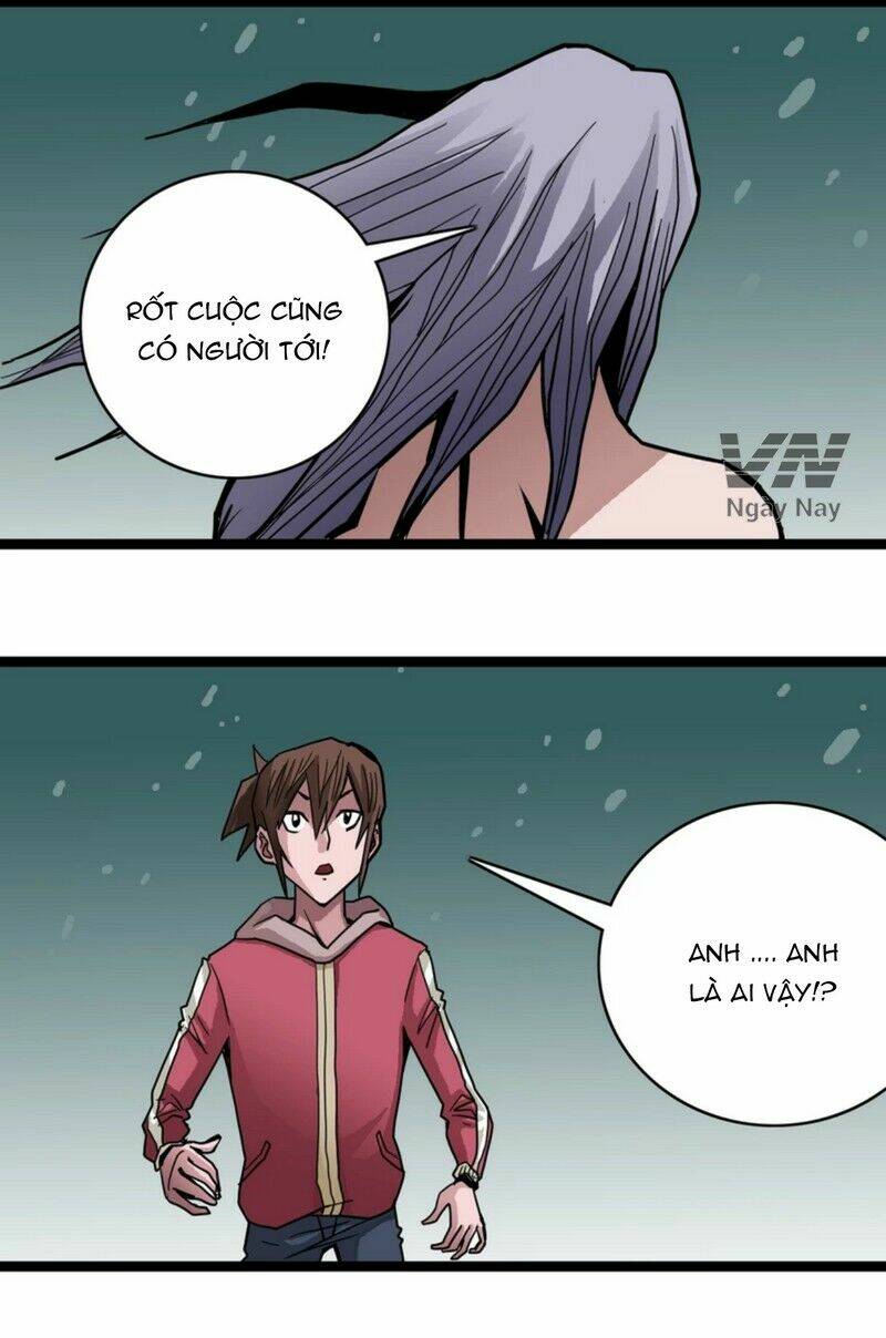 Thiếu Niên Siêu Năng Lực: Chapter 41