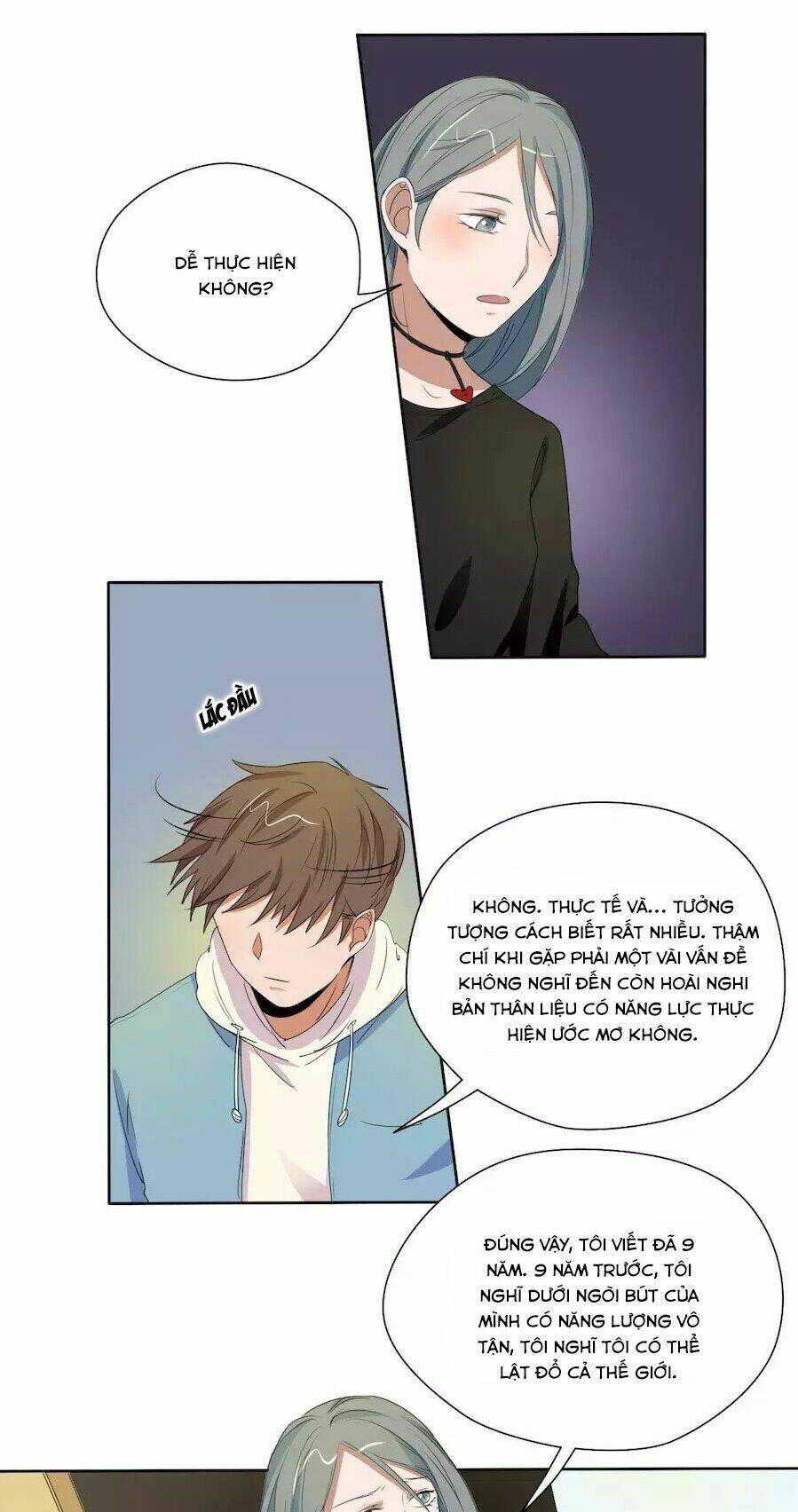 Bạn Trai Hai Mặt Của Tôi: Chapter 27