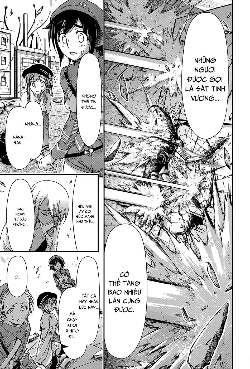 Đi Tìm Sát Tinh Vương: Chapter 10