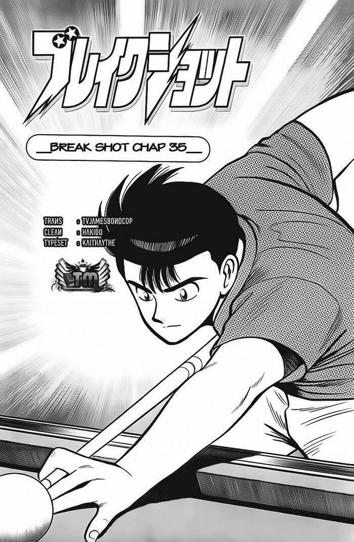 Break Shot: Chapter 35