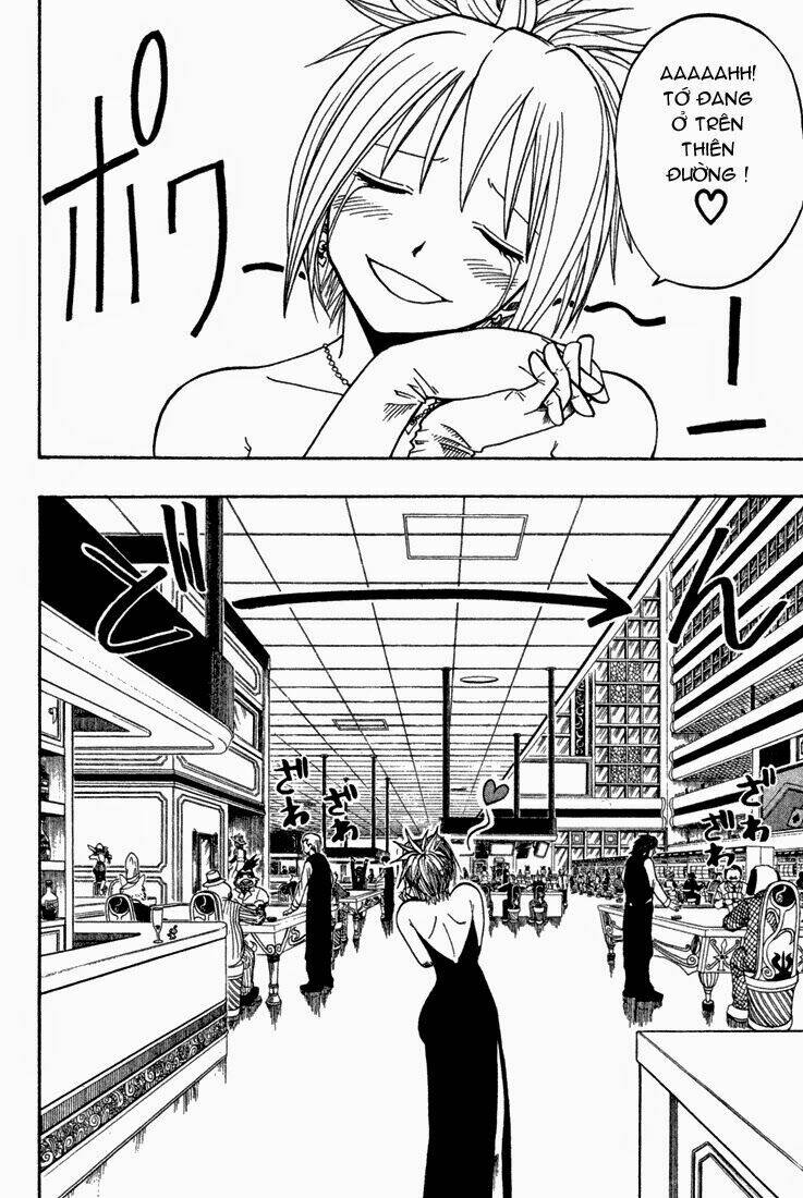 Rave Master: Chapter 75