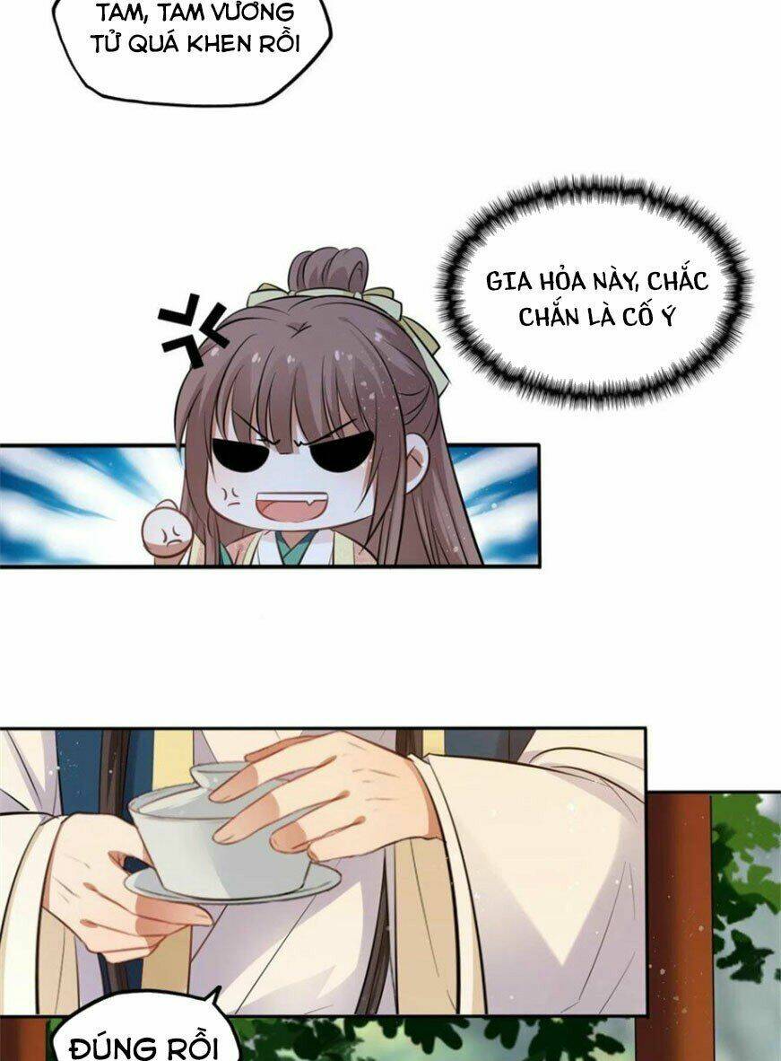 Vương Phi Thật Thích Trang Điểm: Chapter 105