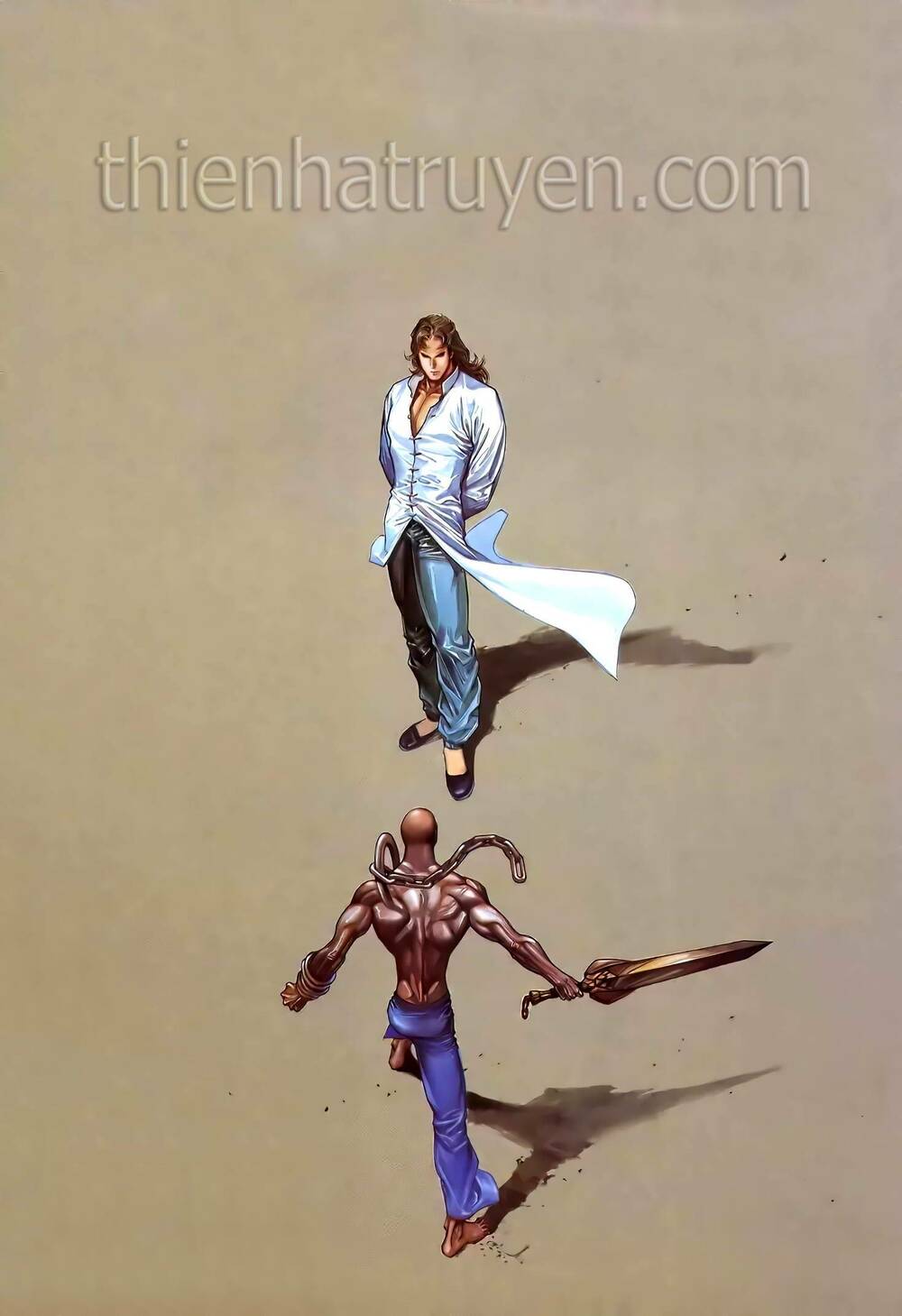 Thiên Sát Cuồng Đao: Chapter 31