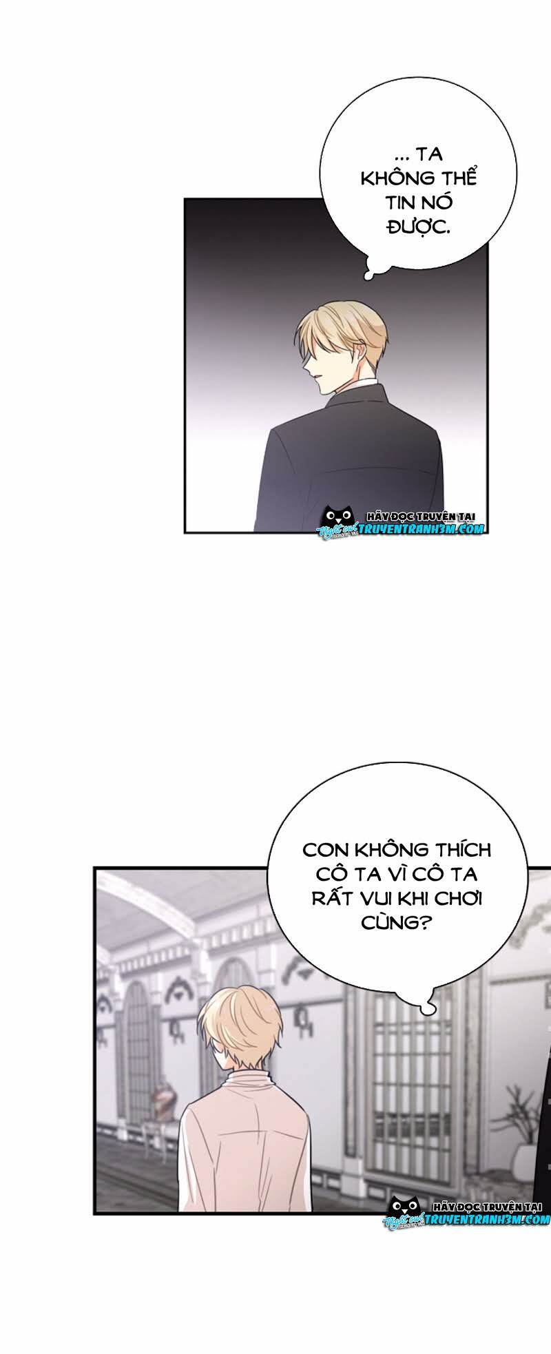 Xuyên Không Trở Thành Mami Phản Diện: Chapter 5