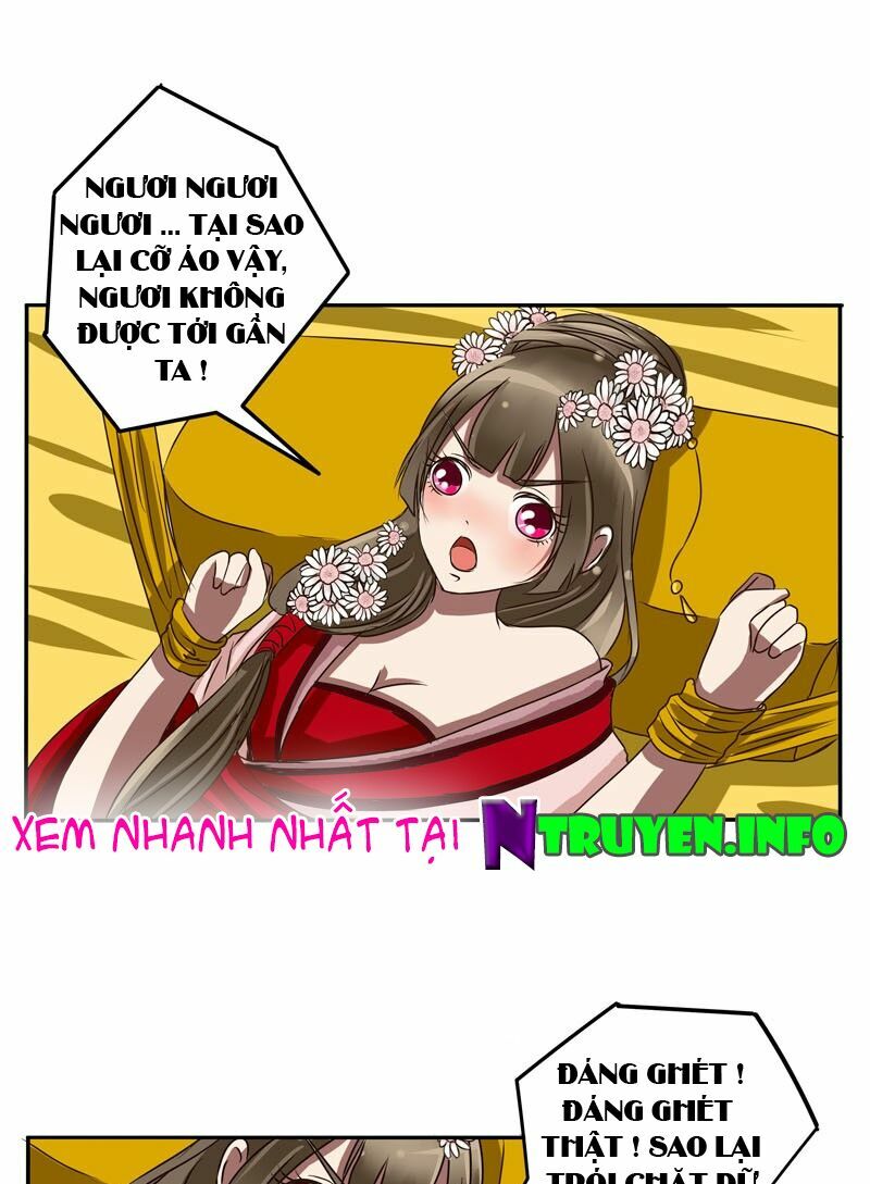 Thông Linh Phi: Chapter 27