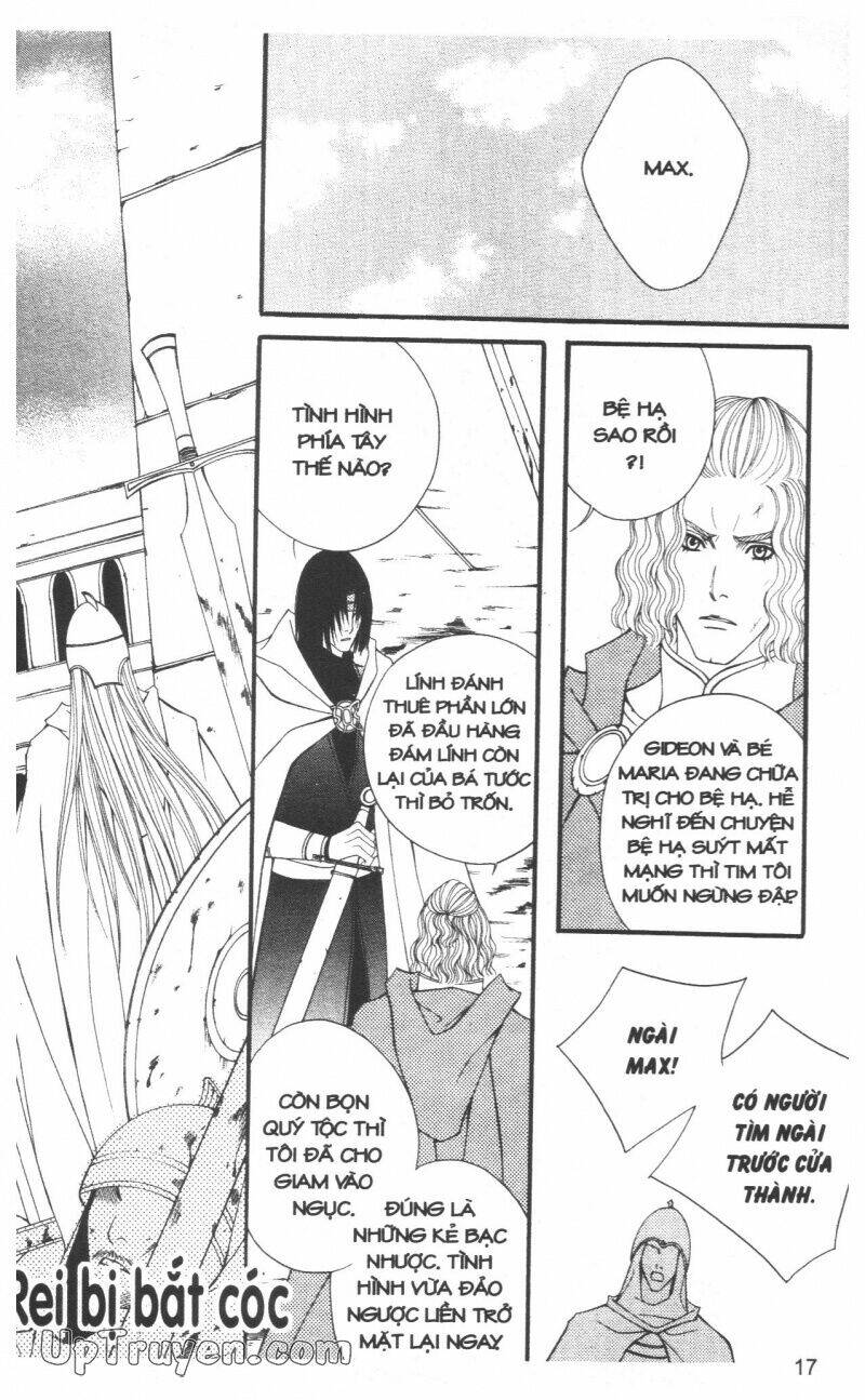 Saver - Vị Cứu Tinh: Chapter 39