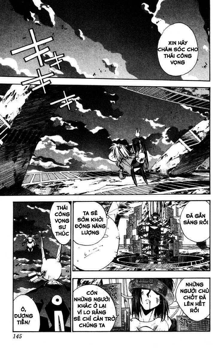 Bảng Phong Thần: Chapter 176