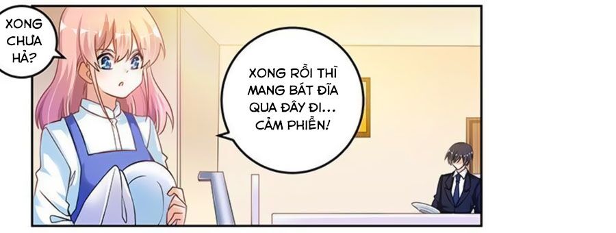 Tổng Tài Đích Thiên Giới Manh Thê: Chapter 109