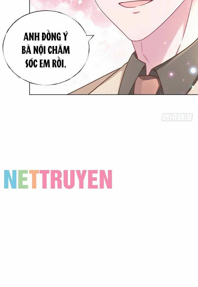 Trời Ban Cho Nam Thần Daddy: Chapter 38