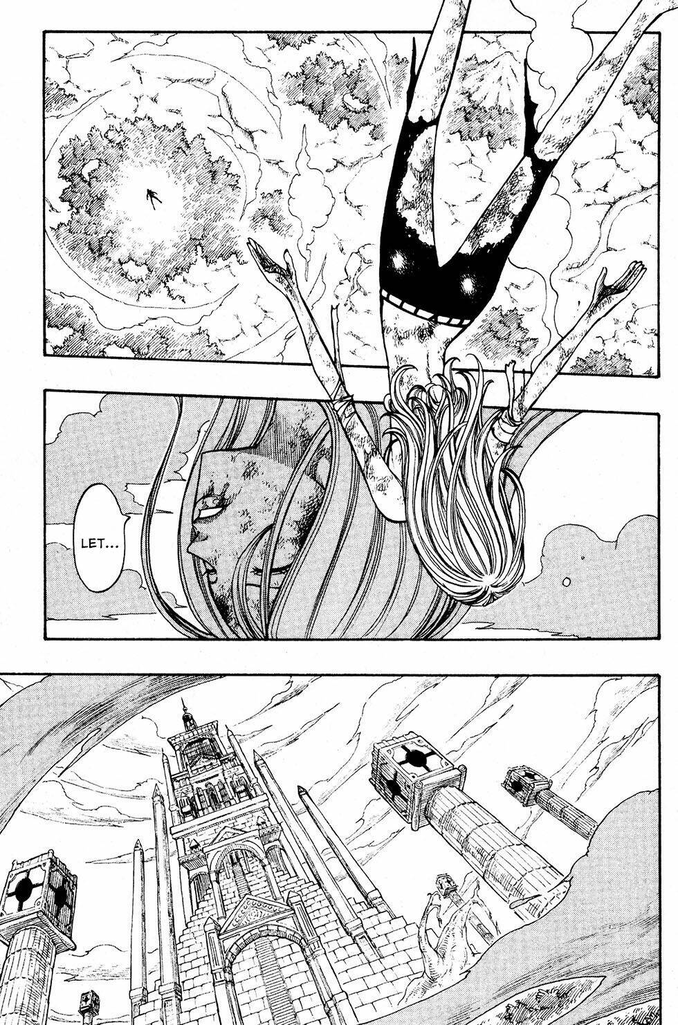 Rave Master: Chapter 224