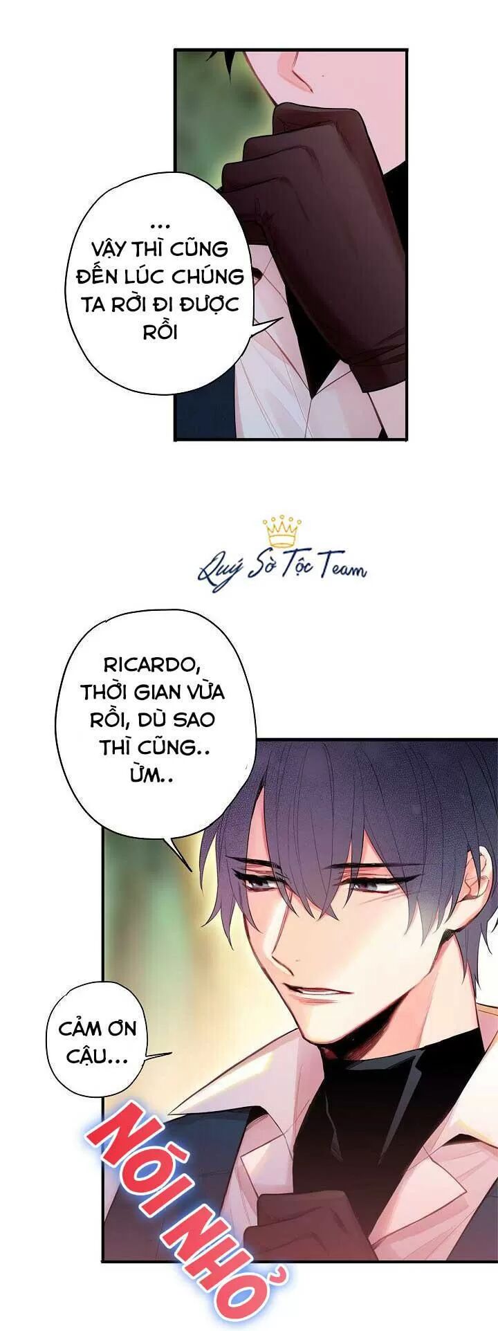 Tồn Tại Với Tư Cách Là Vợ Của Nam Chính: Chapter 120: Con trai nhà Farram