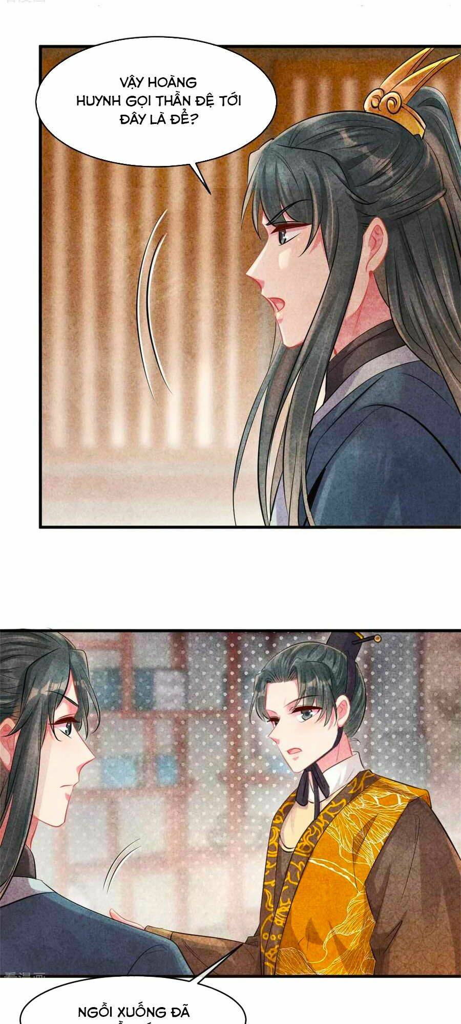 Vương Phi Muốn Trèo Tường: Chapter 90