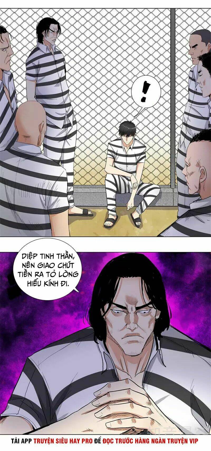 Học Viện Cao Thủ: Chapter 159