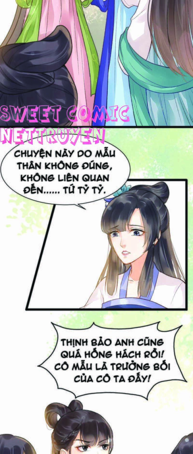 Thịnh Sủng Kiều Nữ Trở Về Triều Ca: Chapter 10