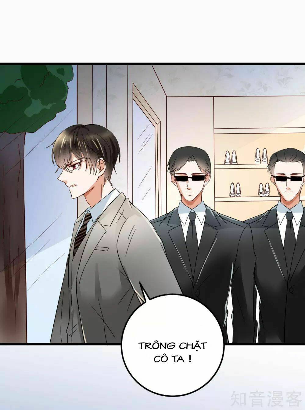 Cường Thế Tù Ái - Địch Thiếu Đừng Xằng Bậy: Chapter 19