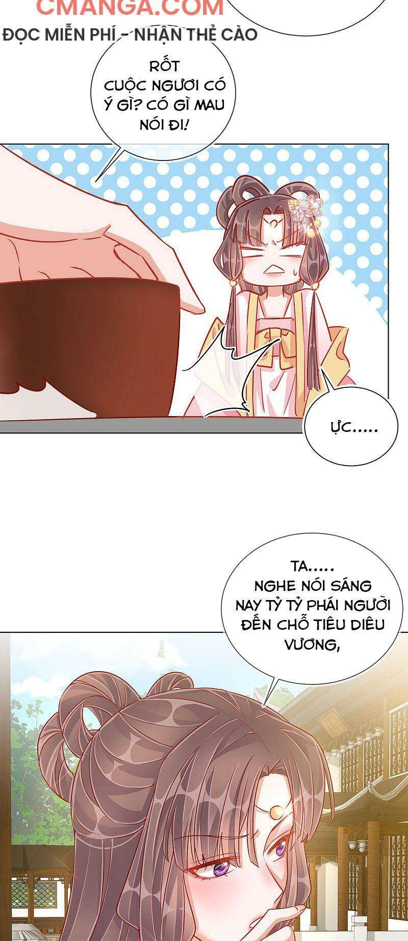 Công Lược Trưởng Thành Của Vương Phi: Chapter 38