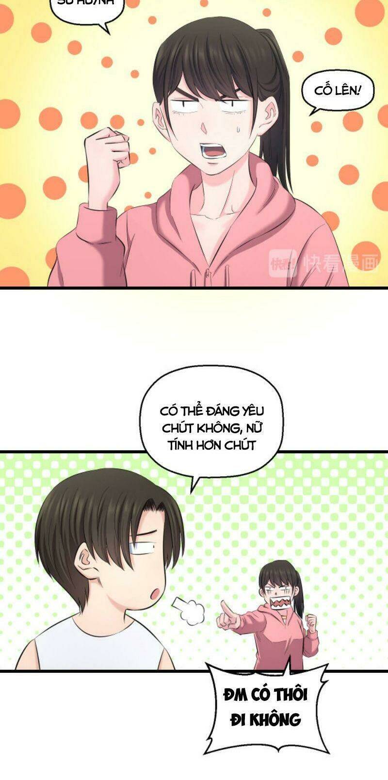 Đối Mặt Với Thử Thách: Chapter 85