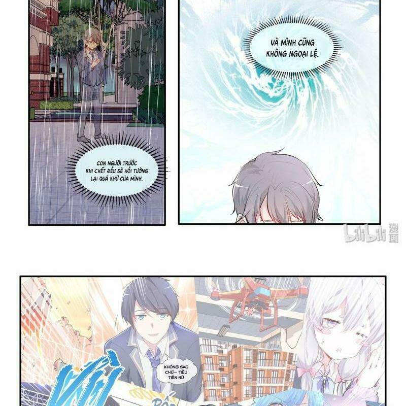 Tôi Của Tương Lai Là Thần Tán Gái: Chapter 35