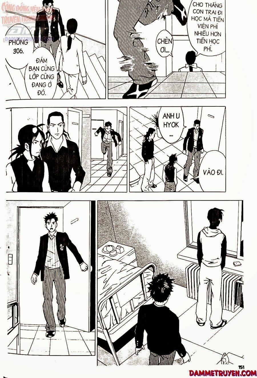 Ai Hơn Ai: Chapter 176