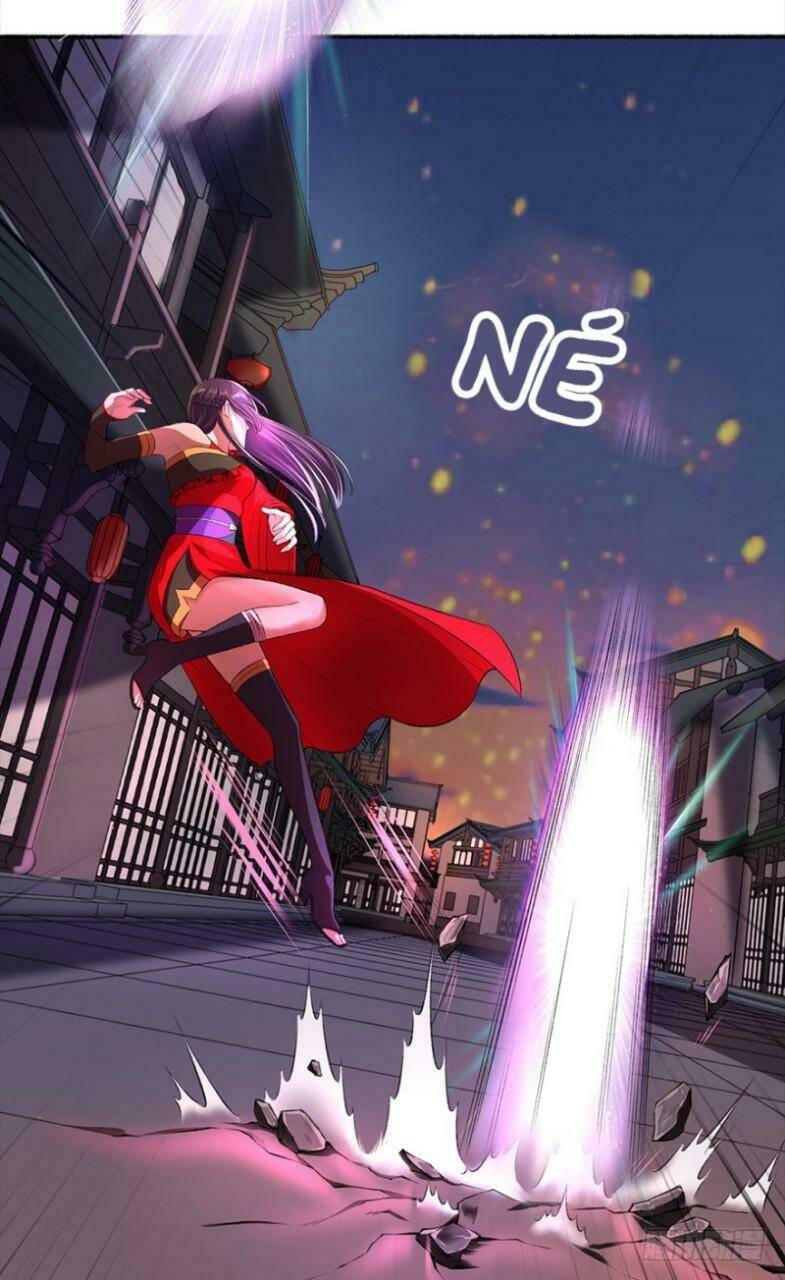 Cuồng Phi Phách Lối: Chapter 36