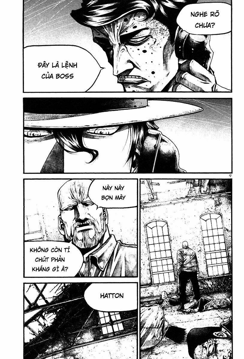 Rainbow: Chapter 183