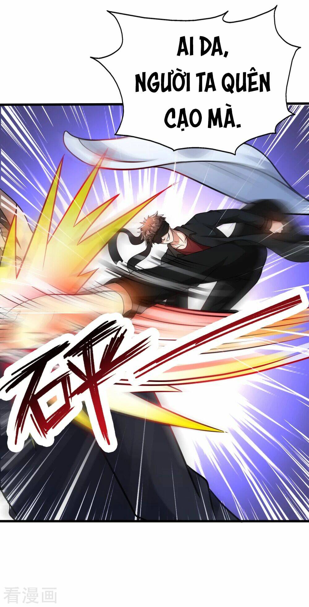 Siêu Năng Phân Hóa: Chapter 32