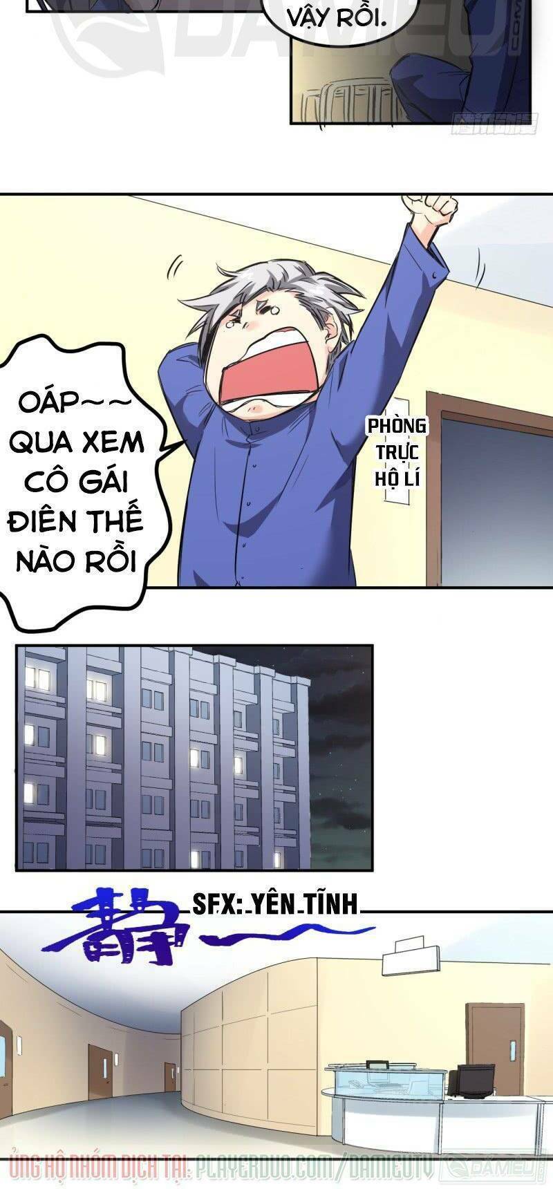 Đỉnh Phong Thần Y: Chapter 9