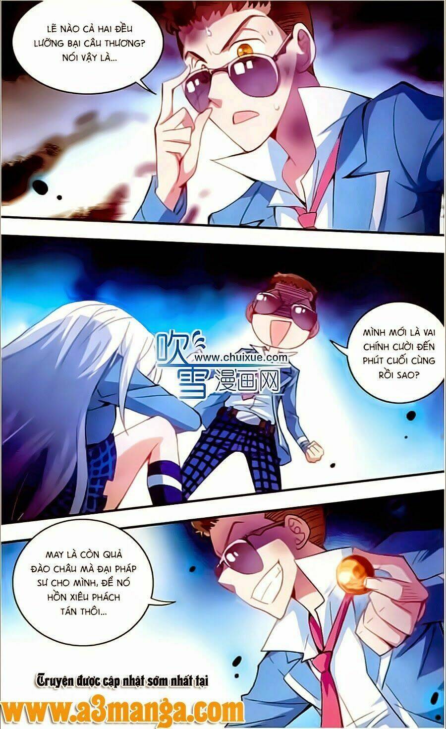 Tô Tịch Kỳ Quái: Chapter 7