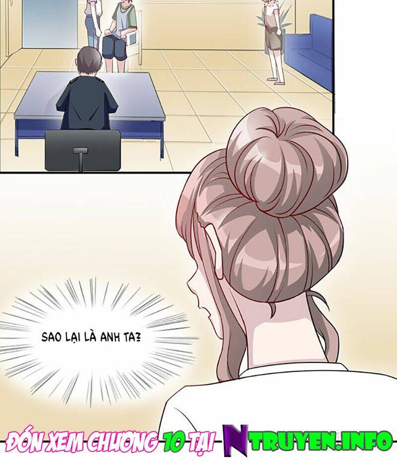 Mạc Thiếu Bức Hôn: Vợ Mới Khó Chống Đỡ: Chapter 9