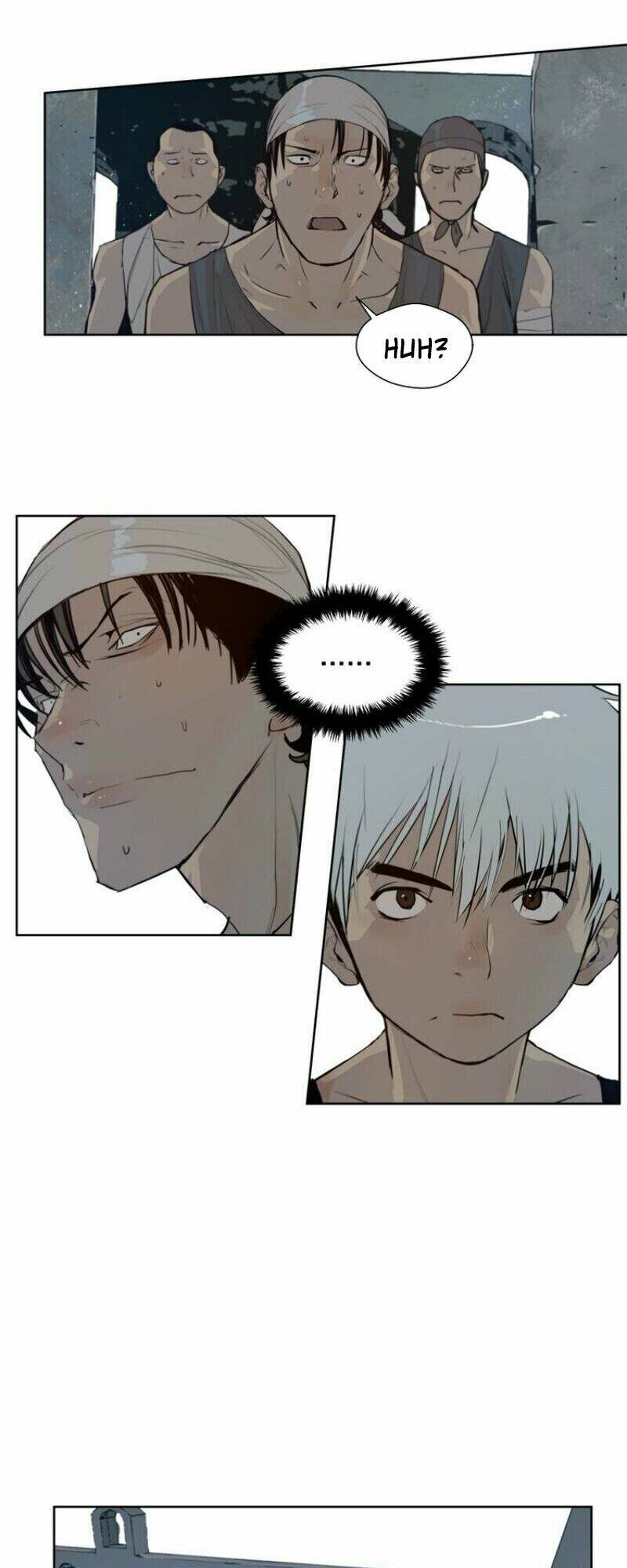 Thanh Gươm Danh Vọng: Chapter 32