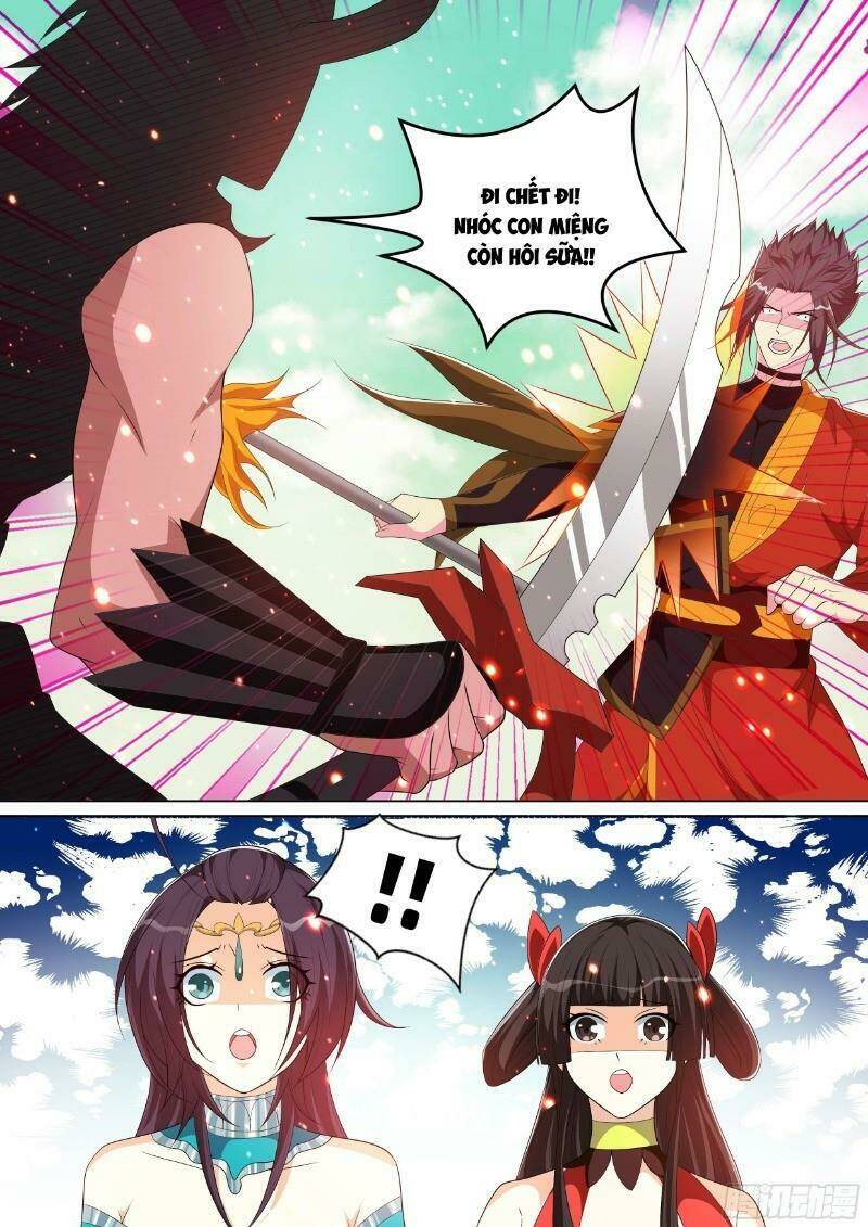 Long Vương Giác Tỉnh: Chapter 92