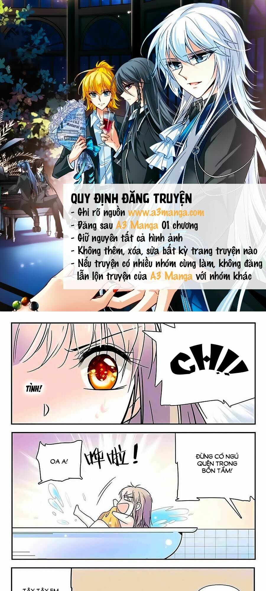 Thanh Ninh Chi Hạ: Chapter 82