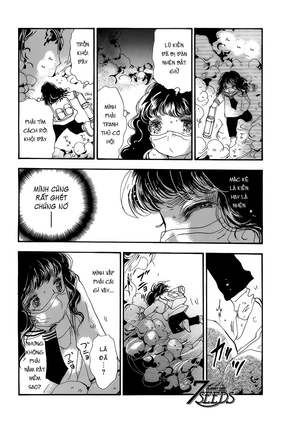Mầm Sống: Chapter 144