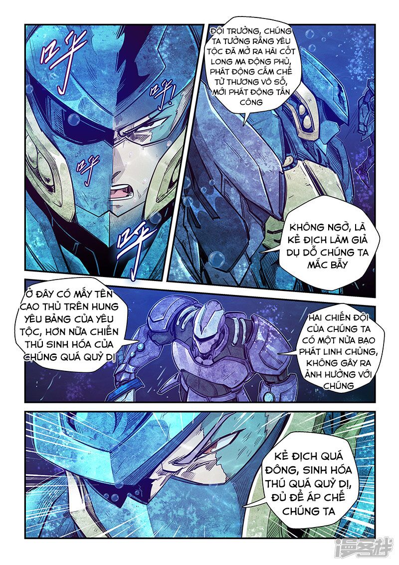 Tu Chân Tứ Vạn Niên: Chapter 272