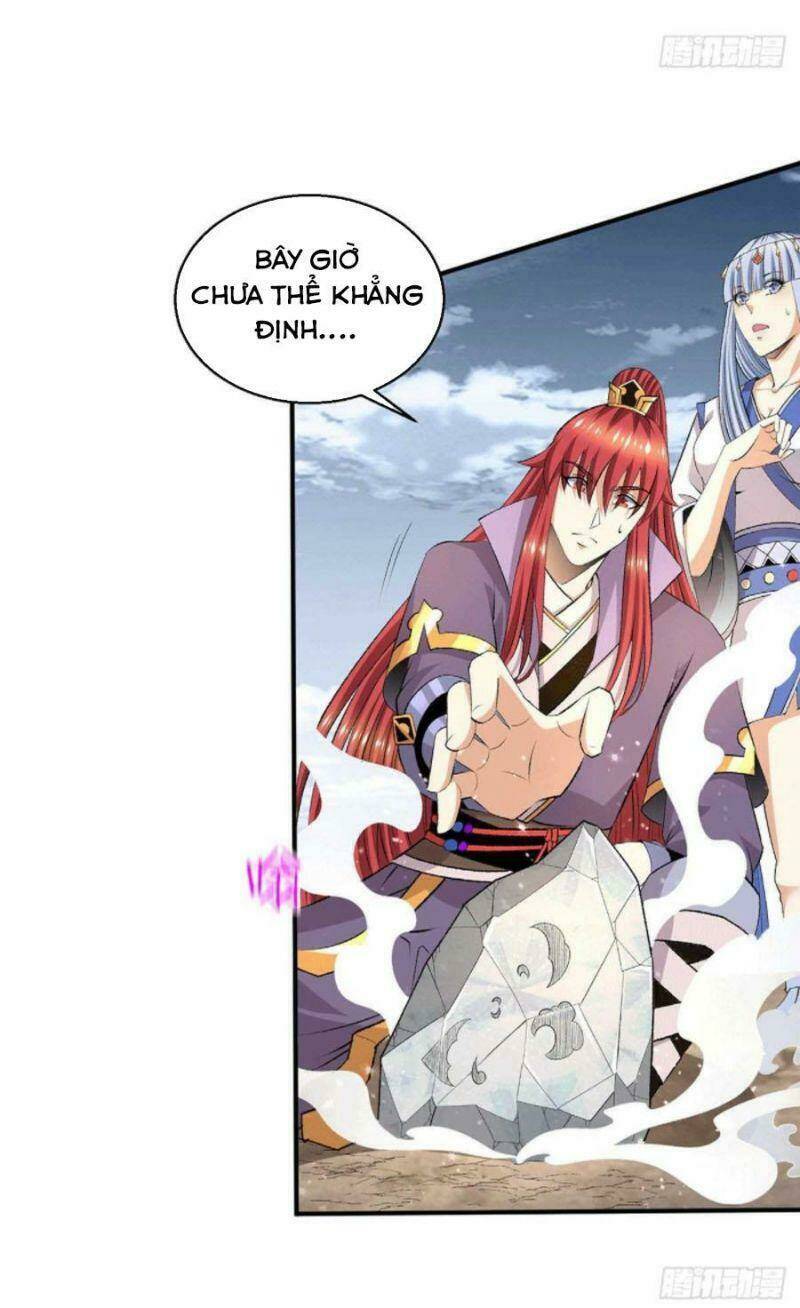 Tiên Vương Trùng Sinh: Chapter 376