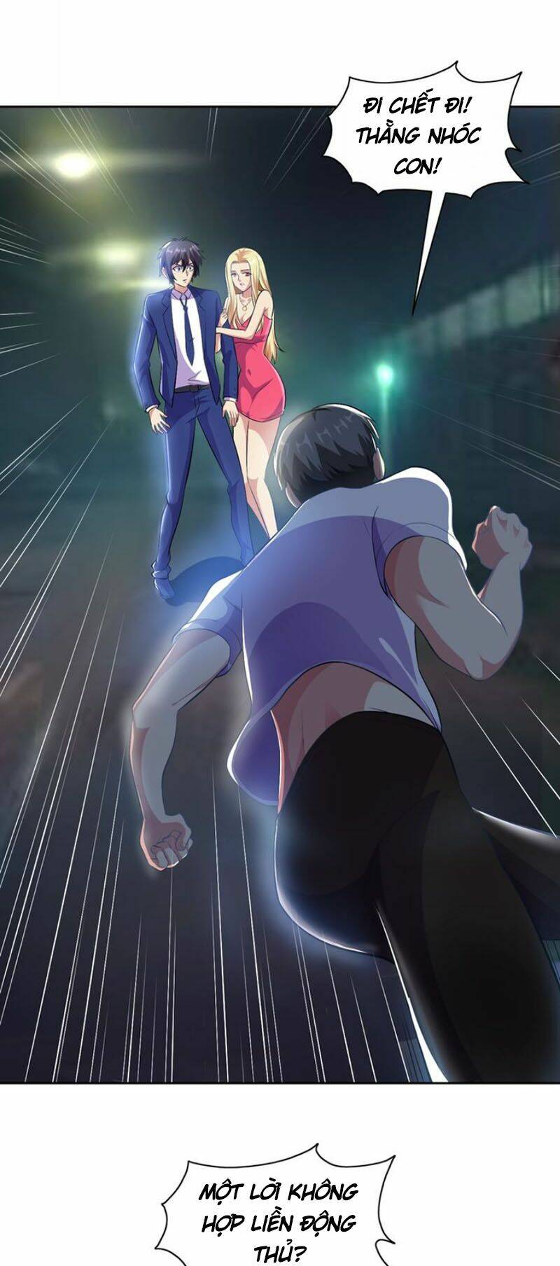 Kết Hôn Không Dễ: Chapter 22