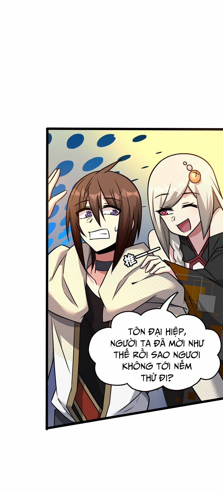 Đại Bảo Kiếm Của Tôi: Chapter 54