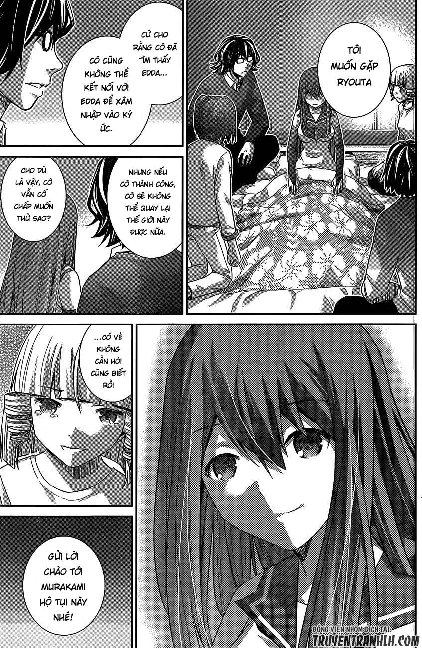Gokukoku No Brynhildr: Chapter 181
