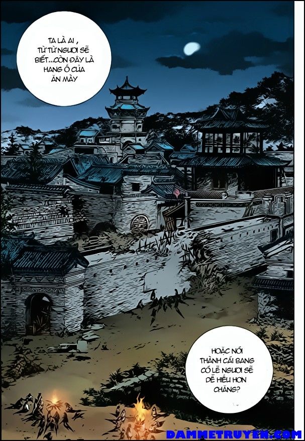 Long Phi Bất Bại 2: Chapter 37