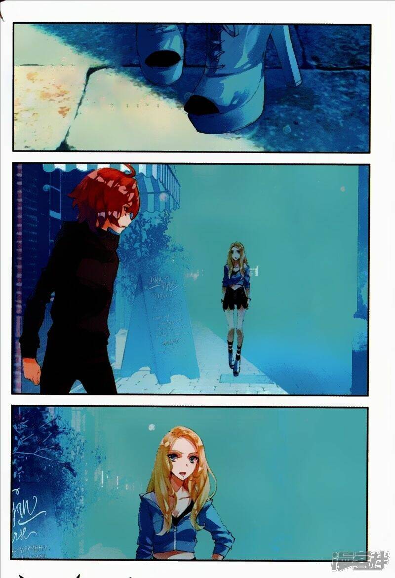 Thu La: Chapter 35